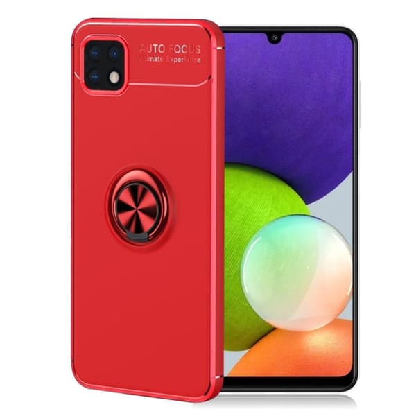 Ringo Samsung Galaxy A22 5G skal - Röd