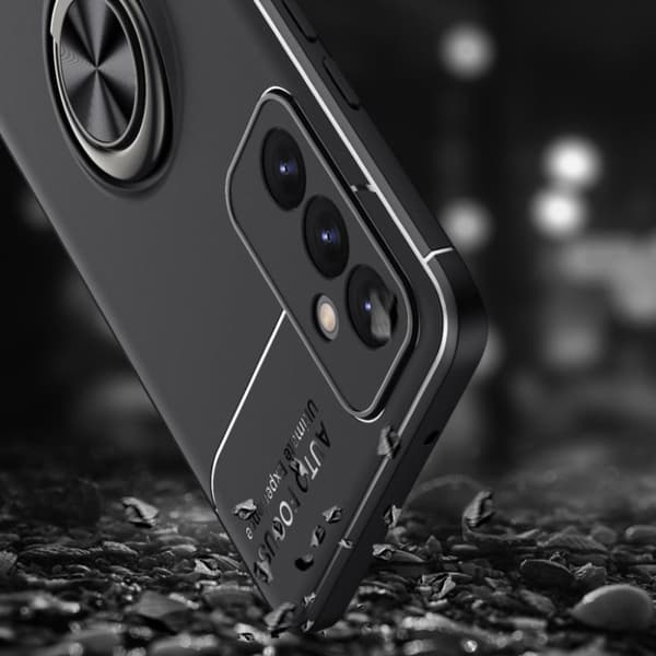 Ringo Samsung Galaxy A82 5G skal - Blå