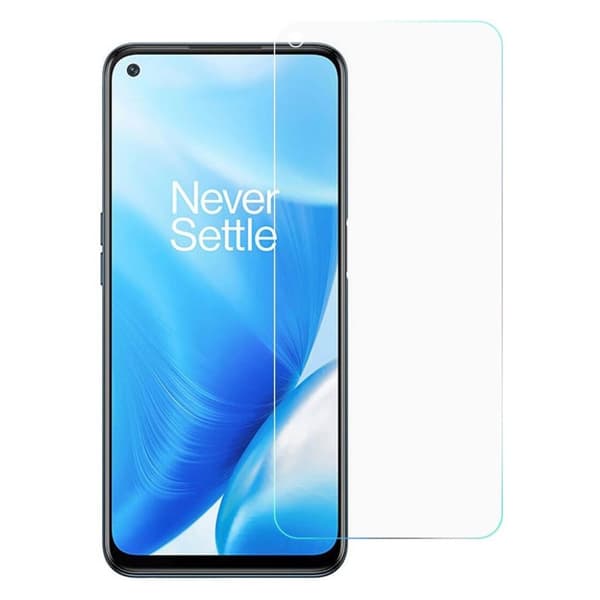0.3mm härdat glas OnePlus Nord N200 5G skärmskydd