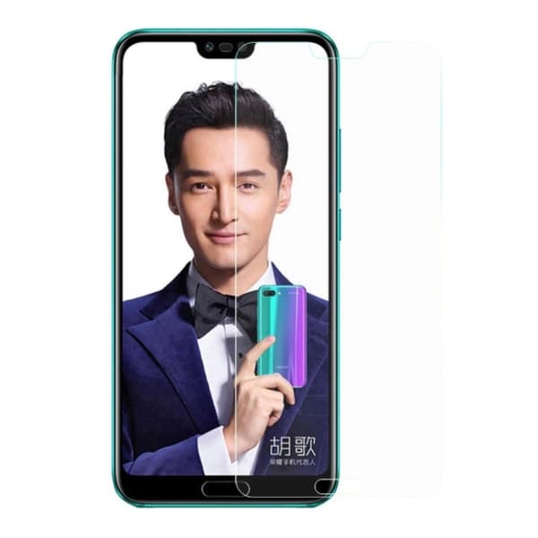 Huawei Honor 10 härdat glas explosionssäker oleofobisk yta