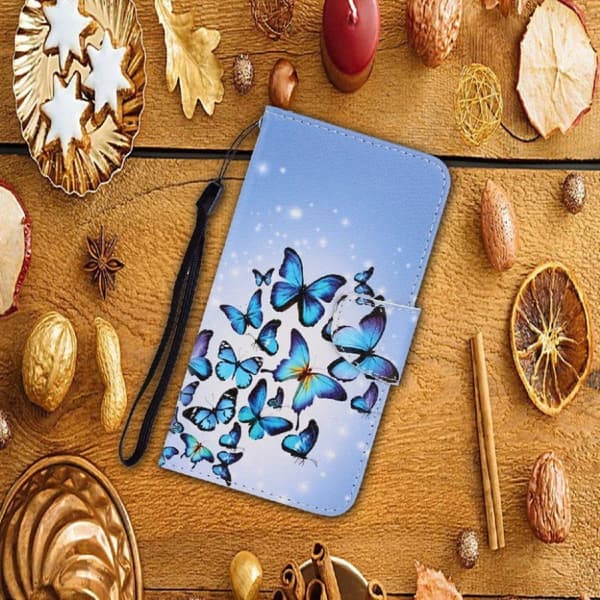 Wonderland Samsung Galaxy A22 4G fodral -Flerfärgad