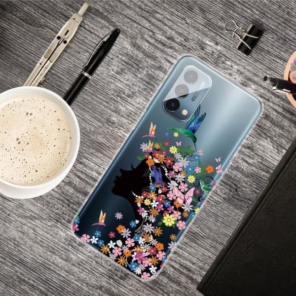 Deco OnePlus Nord N200 5G skal - Blommor Och Skönhet