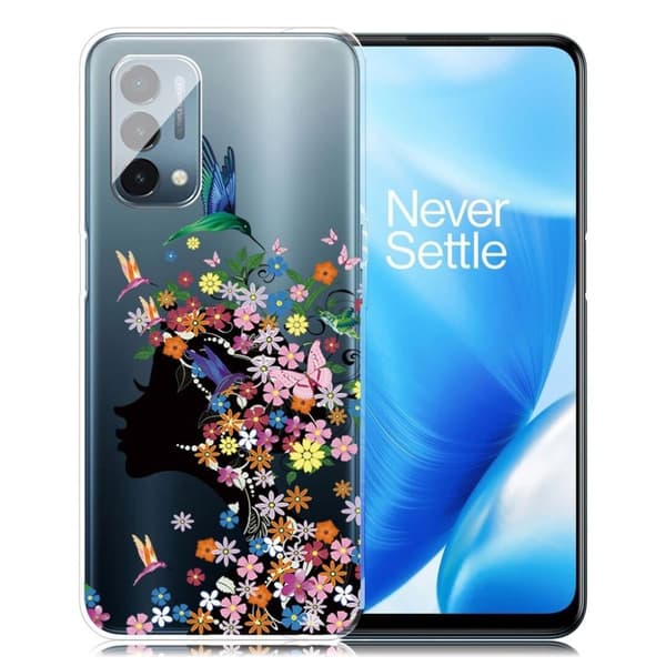 Deco OnePlus Nord N200 5G skal - Blommor Och Skönhet