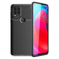 Miniatyrbild 1 av 2: Carbon Shield Motorola Moto G Stylus 5G skal - Svart