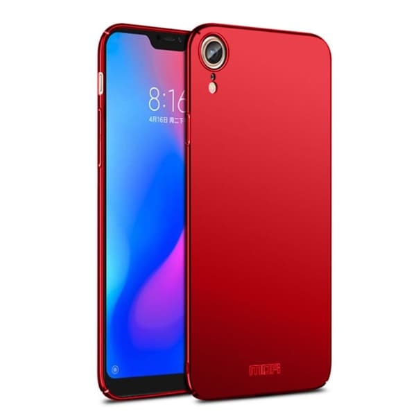 MOFI Slim Shield iPhone Xr skal - Röd