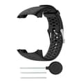 Miniatyrbild 1 av 2: Polar M400 / M430 klockarmband silikon sport - Svart