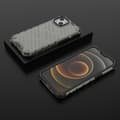 Miniatyrbild 2 av 2: Bofink Honeycomb iPhone 13 skal - Svart
