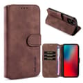 Miniatyrbild 1 av 2: DG.Ming Retro iPhone 13 fodral - Brun