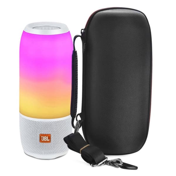 JBL Pulse 3 / Charge 3 stødabsorberende bærbar taske - Sort