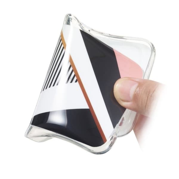 Marmormotiv Samsung Galaxy A7 (2018) skal - Stil G