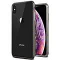 Miniatyrbild 1 av 2: VRS Design iPhone XS Max Crystal Bumper - Metall Svart