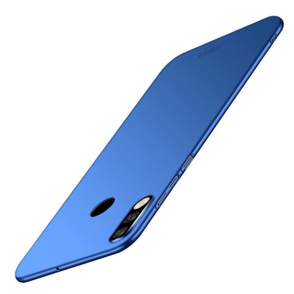 MOFI Huawei P30 Lite suojakotelo - Sininen