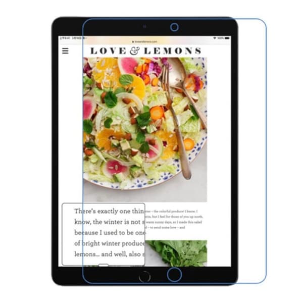iPad Air (2019) Anti-Skinnn Lcd Skjermbeskytter