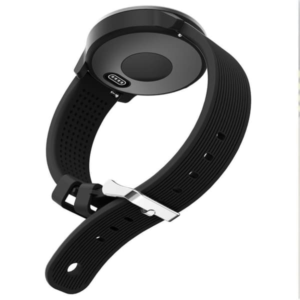 Garmin Vivoactive 3 klockband av silikon - Svart