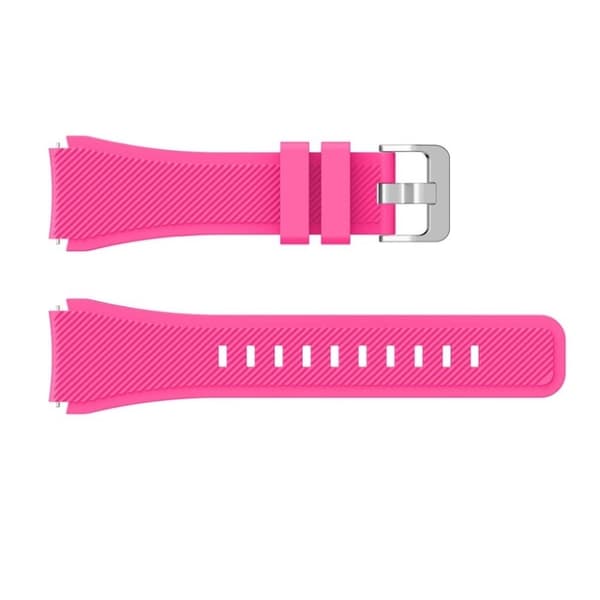 Huawei Watch GT klockband av silikon - Rosa