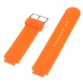 Miniatyrbild 1 av 2: Garmin Forerunner 220 / 230 / 235 / 620 / 630 / 735XT klockarmband i silikon - Orange