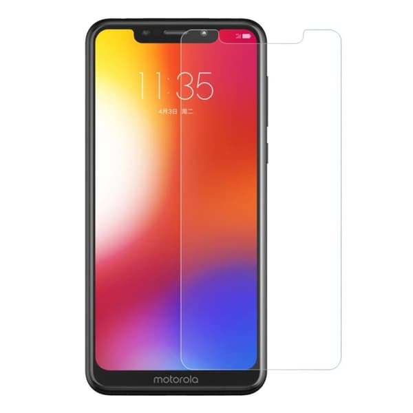 0.3mm härdat glas Motorola One skärmskydd