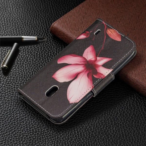 Wonderland Nokia 2.2 fodral -Svart