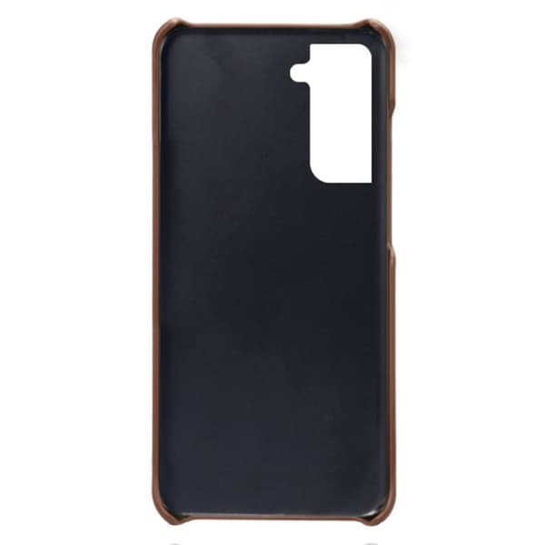 Prestige Etui Samsung Galaxy S22 - Brun