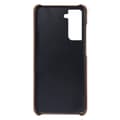 Miniatyrbillede 2 af 2: Prestige Etui Samsung Galaxy S22 - Brun
