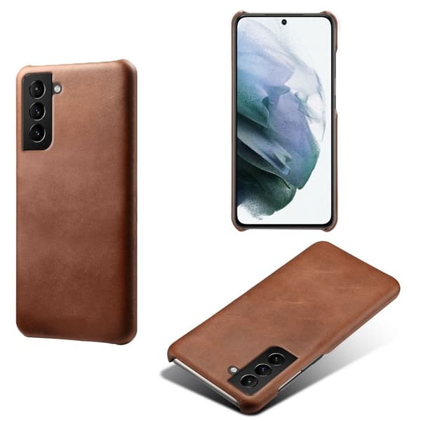 Prestige Etui Samsung Galaxy S22 - Brun
