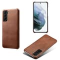 Miniatyrbillede 1 af 2: Prestige Etui Samsung Galaxy S22 - Brun
