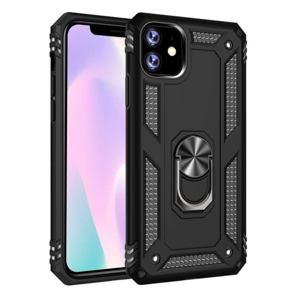 Bofink Combat iPhone 11 Pro skal - Svart
