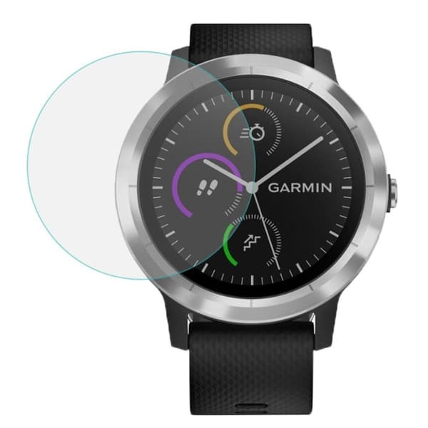 Bighan Displayschutzfolie für Garmin Vivoactive 6, [8er-Pack Bighan Displayschutzfolie für Garmin Vivoactive 6, [8er-Pack