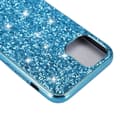 Miniatyrbild 2 av 2: Glitter iPhone 11 Pro Max skal - Blå
