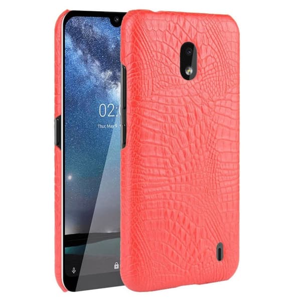 Croco Nokia 2.2 skal - Röd