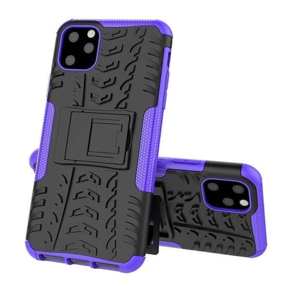 Offroad iPhone 11 Pro Max skal - Svart
