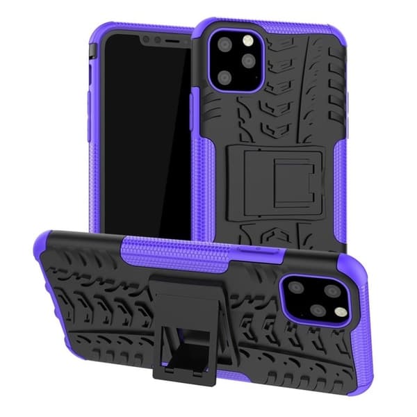 Offroad iPhone 11 Pro Max skal - Svart