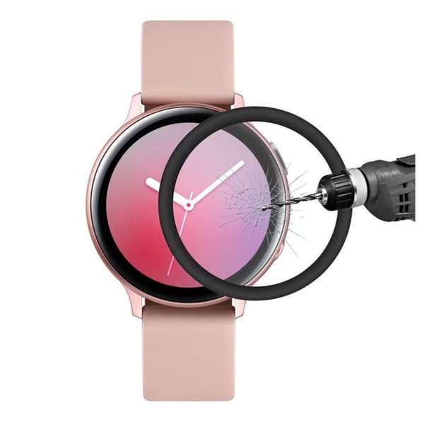 HAT PRINCE Samsung Galaxy Watch Active 2 - 40mm tempered glass screen protector