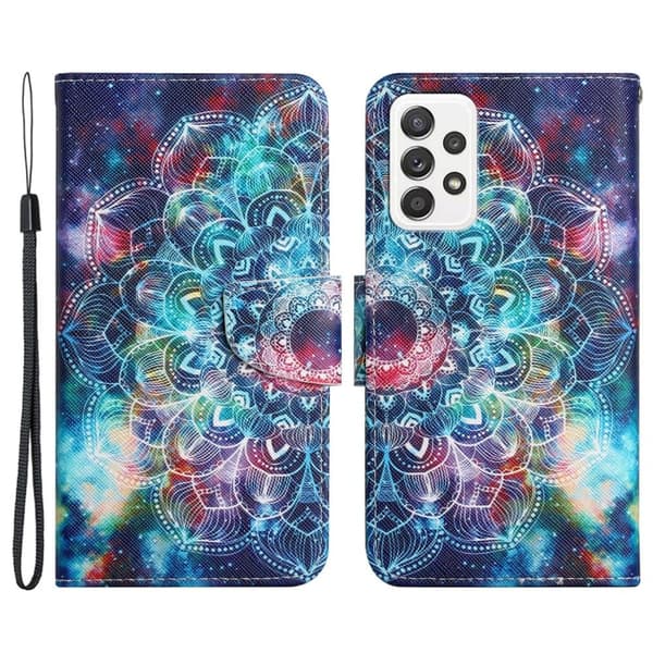 Wonderland Samsung Galaxy A53 5G fodral -Flerfärgad