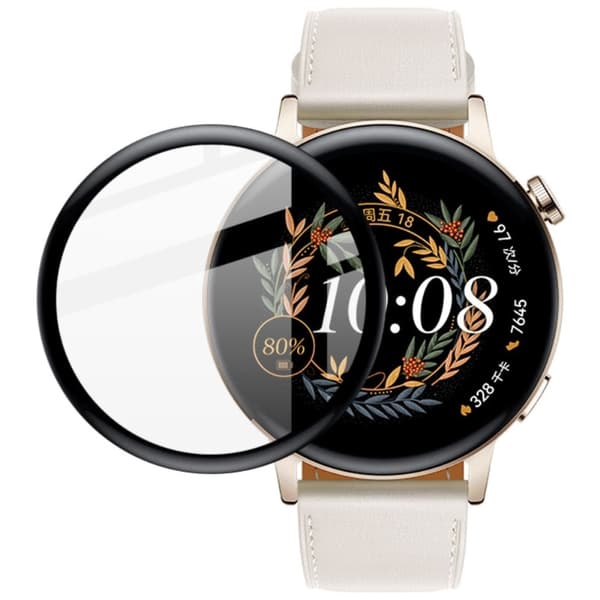 IMAK Huawei Watch GT 3 (42 mm) HD PMMA skjermbeskytter