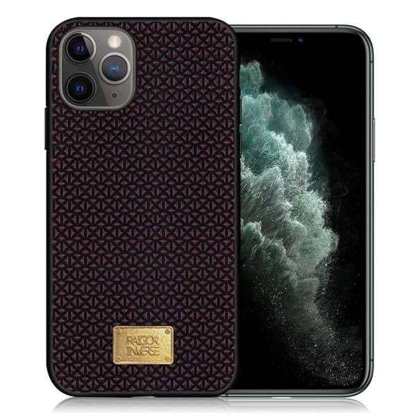 Raigor Inverse PARKER-skydd för iPhone 11 Pro Max - Röd