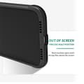 Miniatyrbild 2 av 2: Raigor Inverse LUXURIOUS Cover för iPhone 11 Pro - Svart