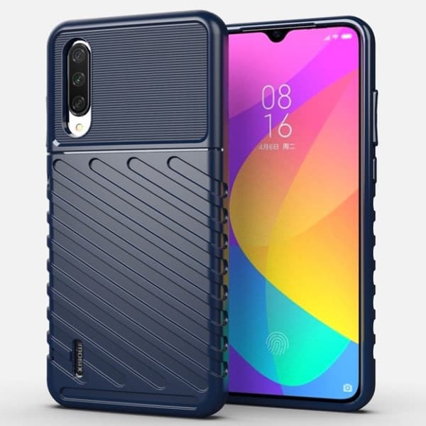Thunder Xiaomi Mi A3 skal - Blå