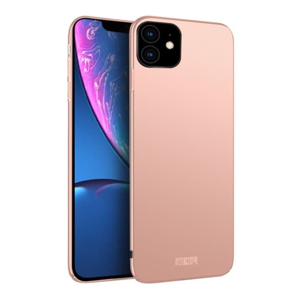 MOFi Slim Shield skal for iPhone 11 - Rosa guld