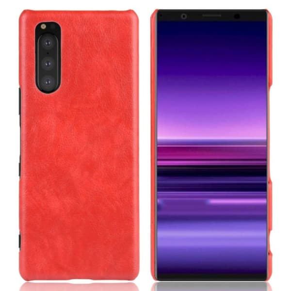 Prestige Sony Xperia 5 skal - Röd