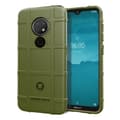Miniatyrbild 1 av 2: Rugged Shield Nokia 6.2 skal - Grön