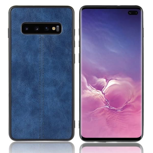 Admiral Samsung Galaxy S10 skal - Blå