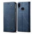 Miniatyrbild 2 av 2: Jeans Samsung Galaxy A10s fodral - Blå
