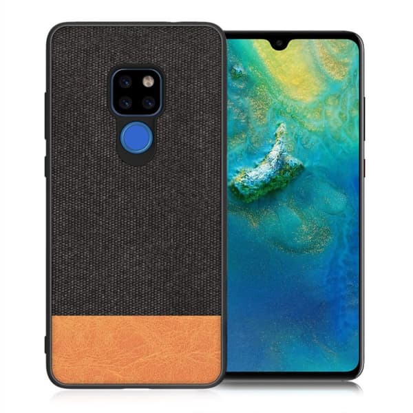 Berlin Huawei Mate 20 skal - Svart