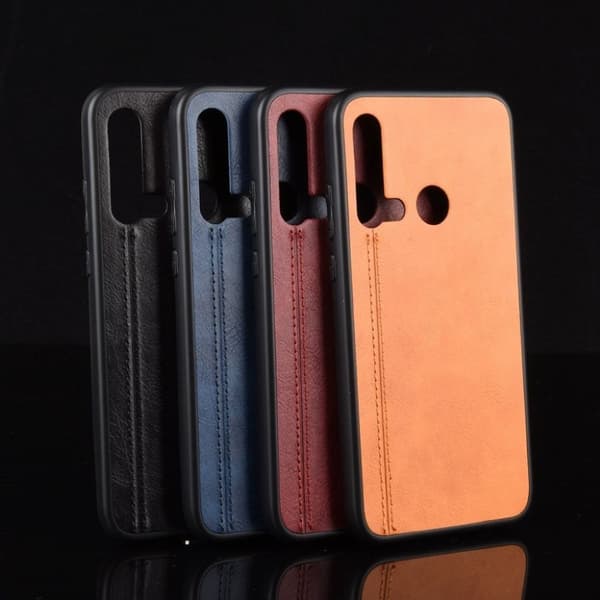 Admiral Huawei P20 Lite (2019) cover - Sort