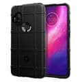 Miniatyrbild 1 av 2: Rugged Shield Motorola One Hyper skal - Svart