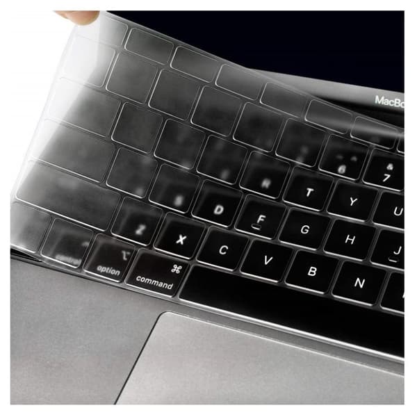 ENKAY MacBook Air 13 (2018-) ultratunn tangentbordsfilm