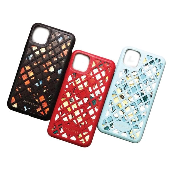 Janesper Lilith iPhone 11 Pro Cover - Svart