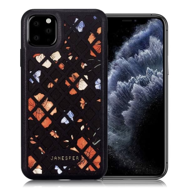Janesper Lilith iPhone 11 Pro Cover - Svart