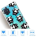 Miniatyrbild 2 av 2: Deco Samsung Galaxy A51 skal - Panda